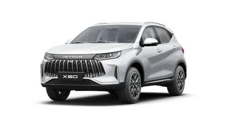 Jetour X50 2027
