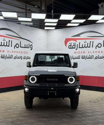 Toyota Land Cruiser 2024