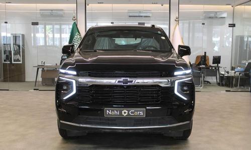Chevrolet Tahoe 2025