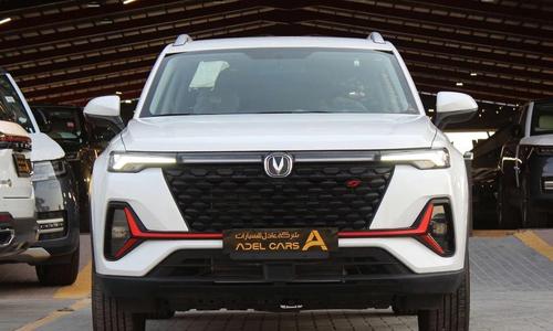 Changan CS 35 Plus 2026