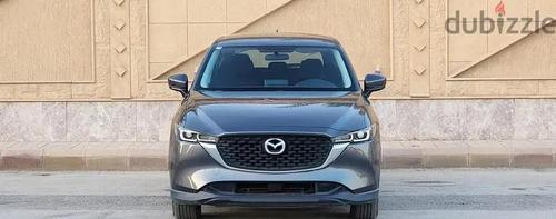 Mazda CX 5 2024