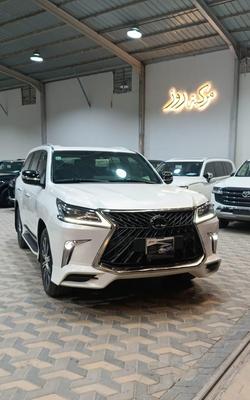 لكزس LX 570 2018