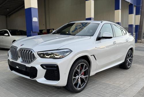 BMW X6 2023