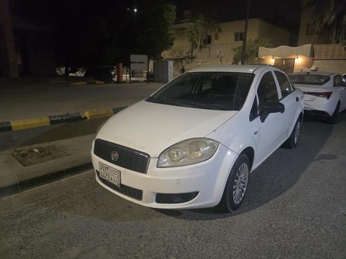 Fiat Linea 2013