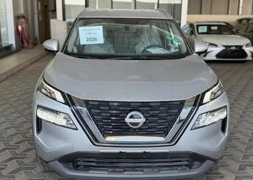 Nissan XTrail 2026