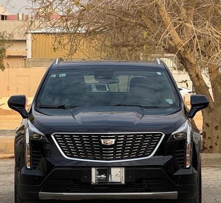 Cadillac XT4 2020