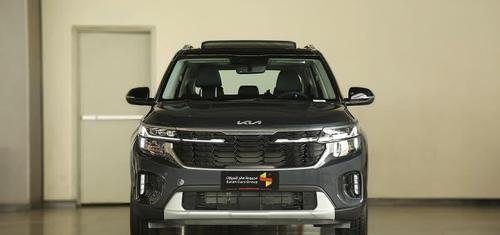 Kia Seltos 2026