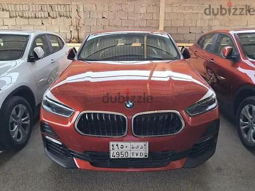 BMW X2 2022