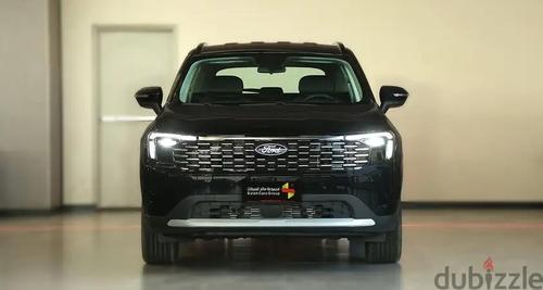Ford Territory 2026