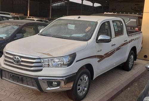Toyota Hilux 2026
