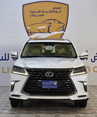 لكزس LX 570 2021
