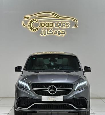 مرسيدس GLE 63 AMG 2018