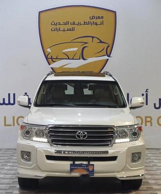 Toyota Land Cruiser 2015
