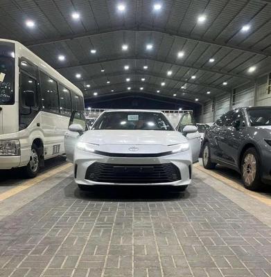 Toyota Camry 2026