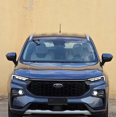 Ford Territory 2023