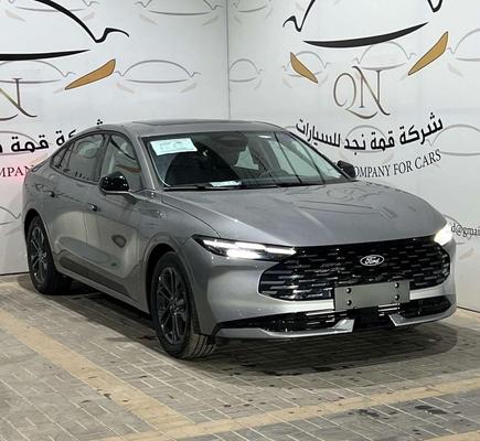 Ford Taurus 2026