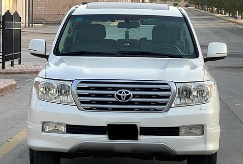 Toyota Land Cruiser 2020