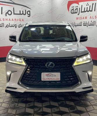 لكزس LX 570 2018