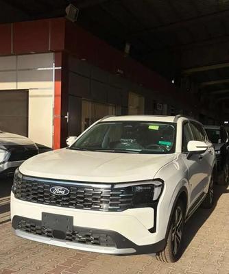 Ford Territory 2026