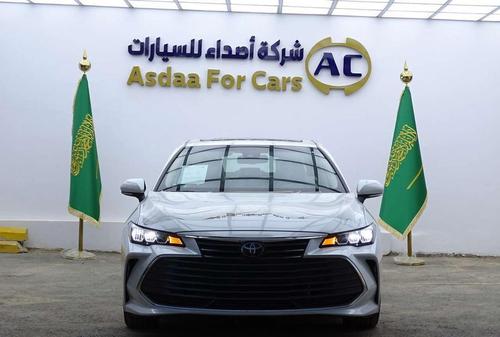 Toyota Avalon 2022