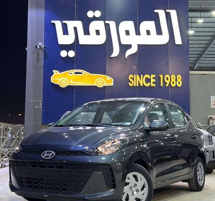 هيونداي I10 2025