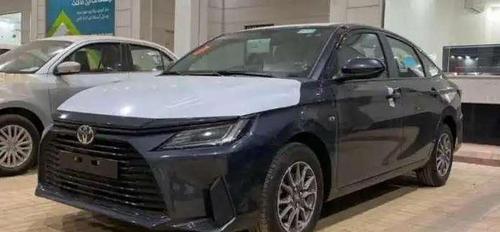 Toyota Yaris 2026