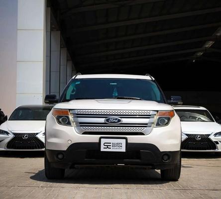 Ford Explorer 2013