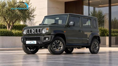 Suzuki Jimny 2027
