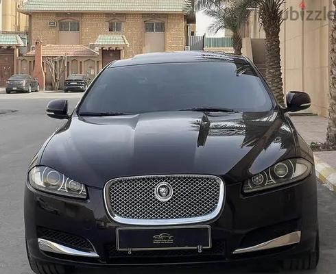 Jaguar XF 2013