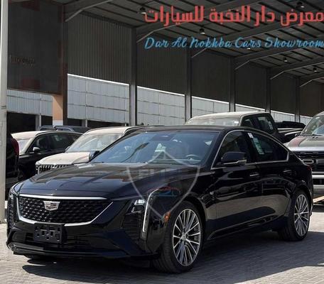 Cadillac CT5 2025
