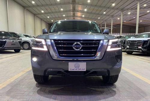 Nissan Patrol 2021
