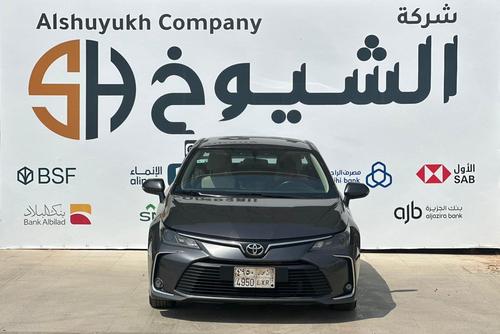 Toyota Corolla 2023