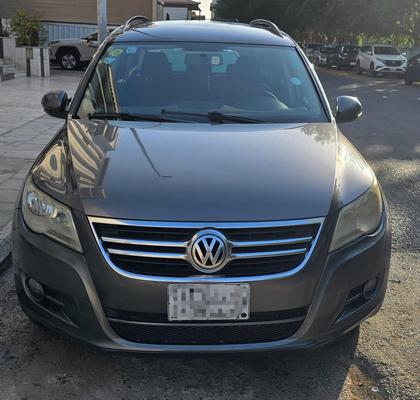 Volkswagen Tiguan 2011