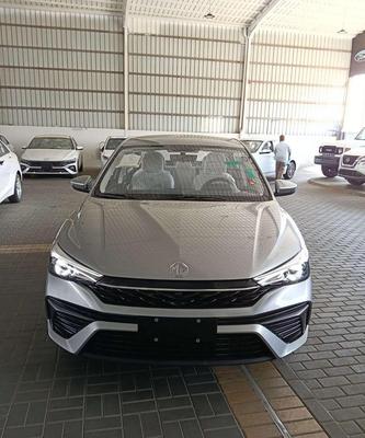 MG 5 2025