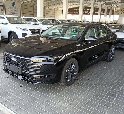 Ford Taurus 2026
