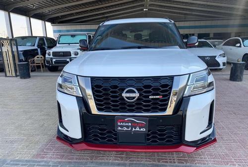 Nissan Patrol 2022