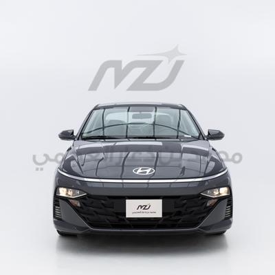 Hyundai Accent 2026