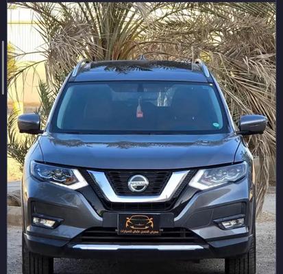 Nissan Xterra 2022