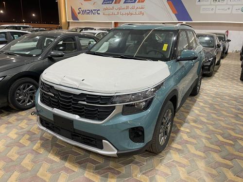 Kia Seltos 2026