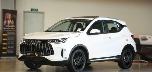 Jetour X50 2026