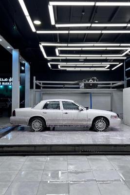 فورد جراند ماركيز 2010