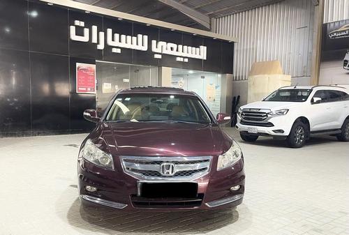 هوندا أكورد 2013