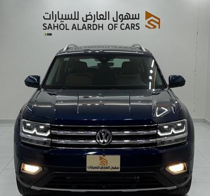 Volkswagen Teramont 2019