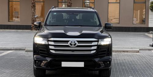 Toyota Land Cruiser 2023