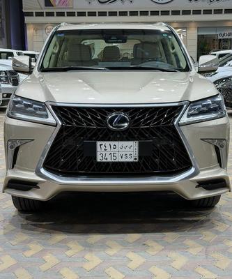 Lexus LX 570 2017