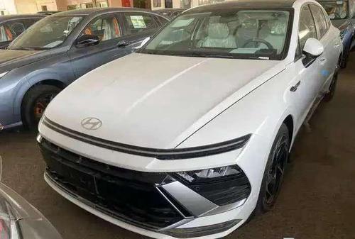 هيونداي سوناتا 2025