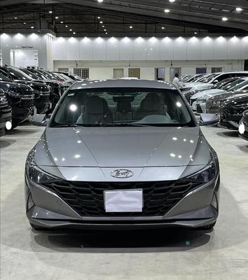 Hyundai Elantra 2023