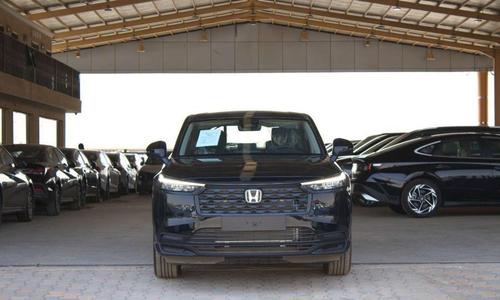 Honda HRV 2025