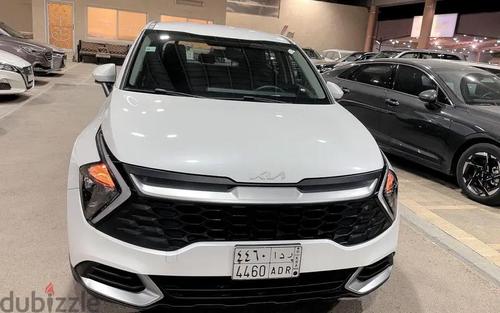 Kia Sportage 2023