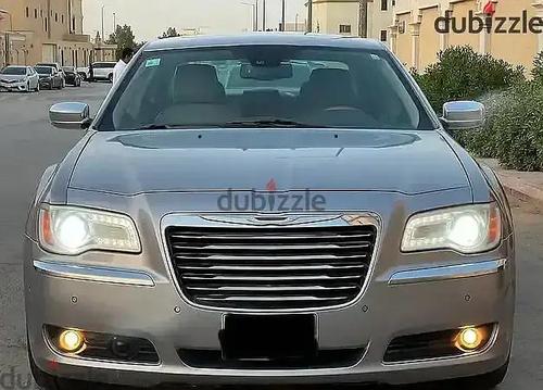 كرايسلر 300 2014